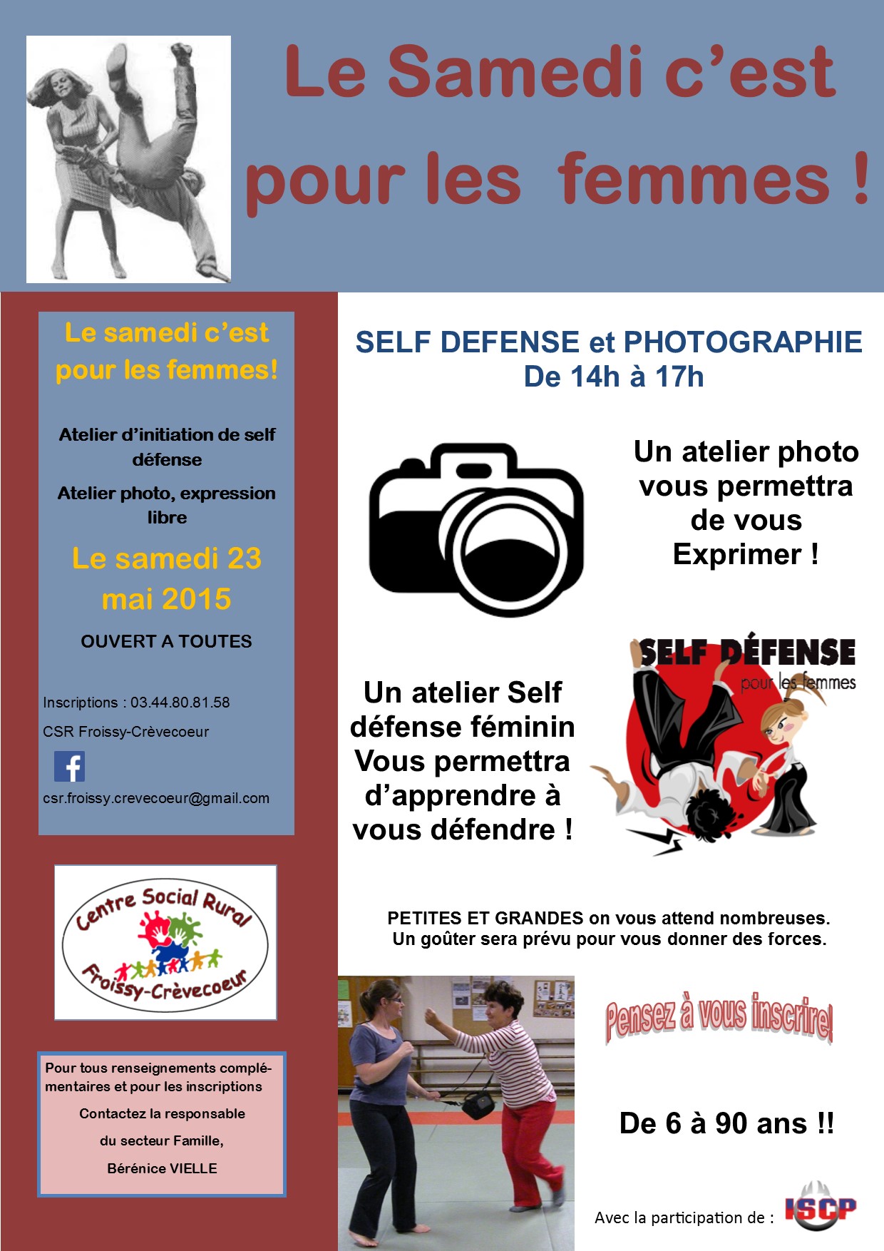 samedi self-defense